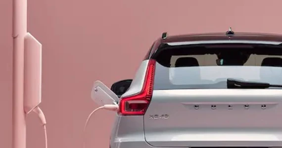 รูปภาพ วอลโว่ Volvo-XC40 Recharge Pure Electric Single Motor-ปี 2023