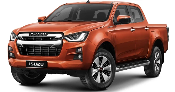 รูปภาพ อีซูซุ Isuzu D-MAX Hi-Lander 4 DOOR 3.0 Ddi (ZP) MY19 ปี 2019