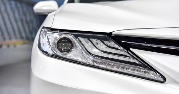 รูปภาพ โตโยต้า Toyota Camry 2.5 HEV Premium Luxury ปี 2021