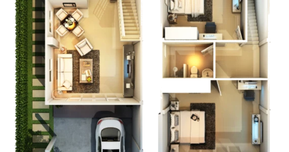 รูปภาพ บ้านสวนพฤกษา ซอย 12 (Baan Suanpruksa Soi 12)