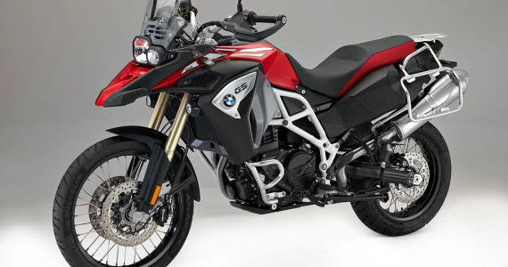 รูปภาพ บีเอ็มดับเบิลยู BMW F 800 GS Adventure ปี 2016