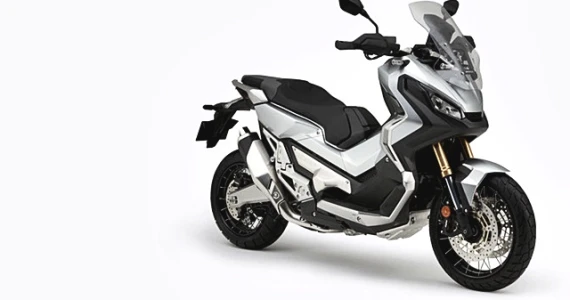 รูปภาพ ฮอนด้า Honda X-ADV DCT 2017 ปี 2017