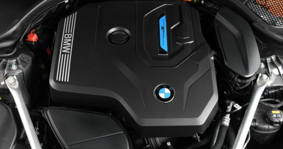 รูปภาพ บีเอ็มดับเบิลยู BMW Series 5 530e M Sport ปี 2021