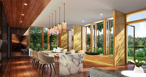 รูปภาพ ฮาสุ เฮ้าส์ คอนโดมิเนียม (Hasu Haus condominium)