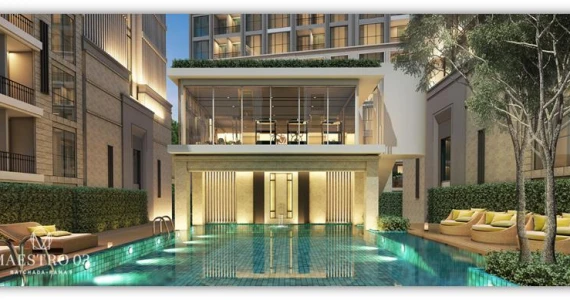 รูปภาพ มาเอสโตร 03 รัชดา - พระราม 9 (Maestro 03 Ratchada - Rama 9)