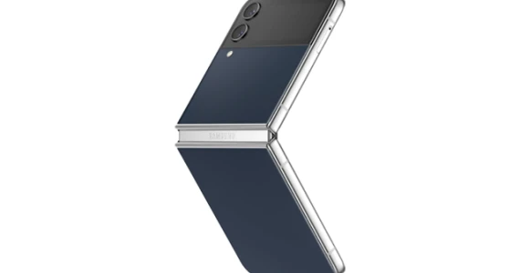 รูปภาพ ซัมซุง SAMSUNG-Galaxy Z Flip4 Bespoke Edition (8GB/256GB)