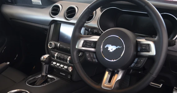 รูปภาพ ฟอร์ด Ford Mustang 2.3L EcoBoost Coupe Performance Pack ปี 2019
