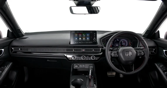 รูปภาพ ฮอนด้า Honda Civic EL ปี 2022