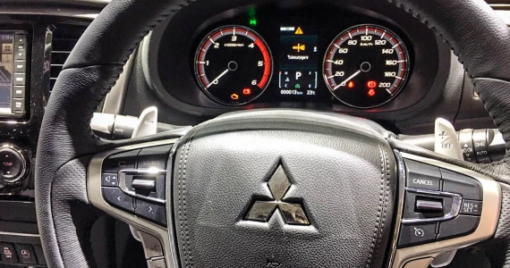 รูปภาพ มิตซูบิชิ Mitsubishi Triton Double Cab PLUS GT A/T MY 2019 ปี 2019