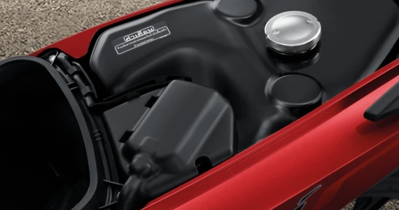 รูปภาพ ฮอนด้า Honda Wave 110i สตาร์ทมือ ดิสก์เบรก ล้อซี่ลวด 2021 ปี 2021