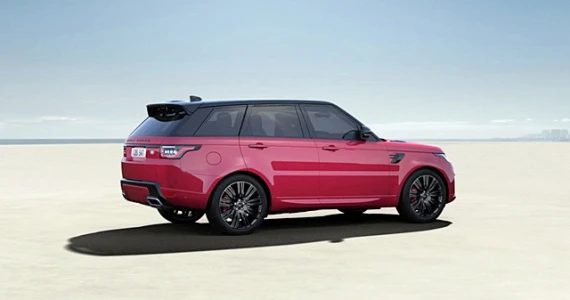รูปภาพ แลนด์โรเวอร์ Land Rover Range Rover Sport Plug-in Hybrid HSE Plus ปี 2019