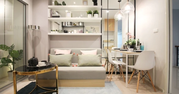 รูปภาพ เสนา คิทท์ เอ็มอาร์ที - บางแค (เฟส 2) (Sena Kith Mrt - Bangkae Phase 2)