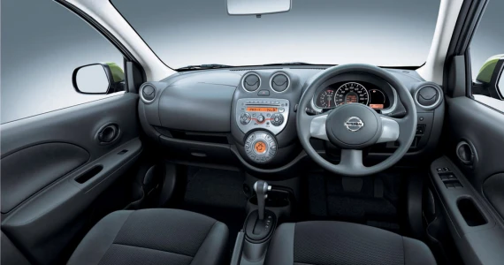 รูปภาพ นิสสัน Nissan March E ปี 2012