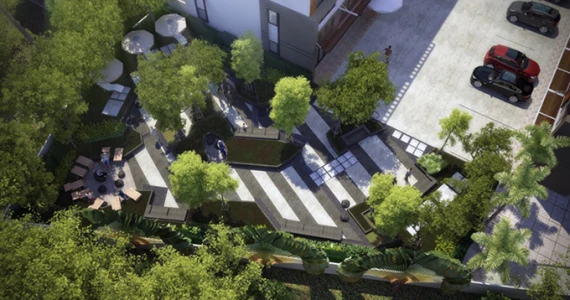 รูปภาพ ธาราดี บิซ ทาวน์ (Taradee Biz Town)