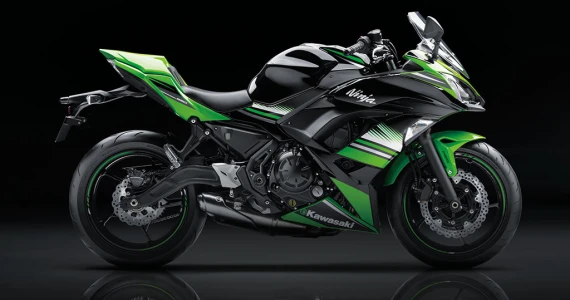 รูปภาพ คาวาซากิ Kawasaki Ninja 650 KRT Edition ปี 2016
