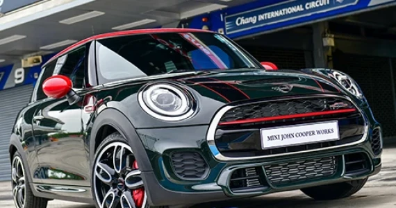 รูปภาพ มินิ Mini John Cooper Works Hatch ปี 2021