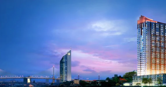 รูปภาพ ไอวี่ เรสซิเดนส์ ปิ่นเกล้า