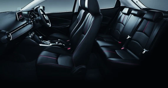 รูปภาพ มาสด้า Mazda 2 1.3 Sports High Plus HB ปี 2015