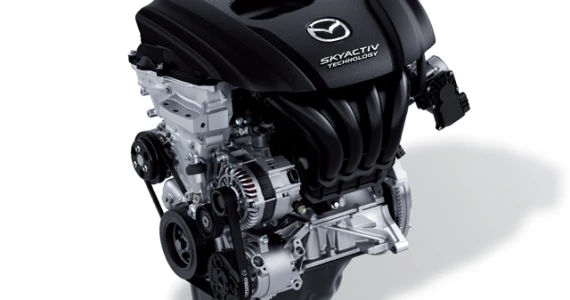 รูปภาพ มาสด้า Mazda 2 1.3 S Leather Sedan ปี 2021
