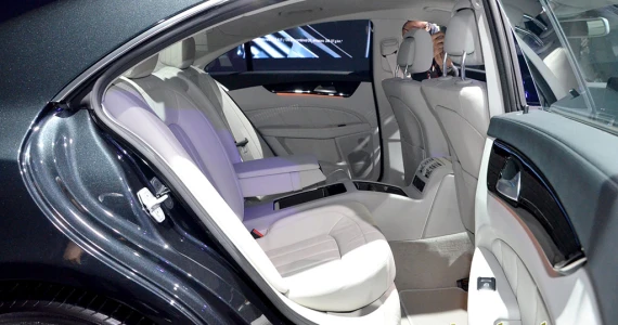 รูปภาพ เมอร์เซเดส-เบนซ์ Mercedes-benz CLS-Class CLS250 D AMG Premium ปี 2014