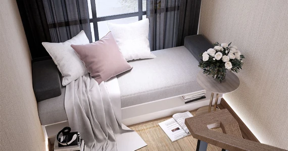 รูปภาพ ศุภาลัย เออร์บานา แจ้งวัฒนะ - ปากเกร็ด (Supalai Urbana Chaengwattana - Pakkred)