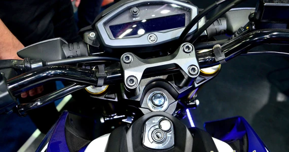 รูปภาพ ยามาฮ่า Yamaha M-Slaz (Standard) ปี 2015