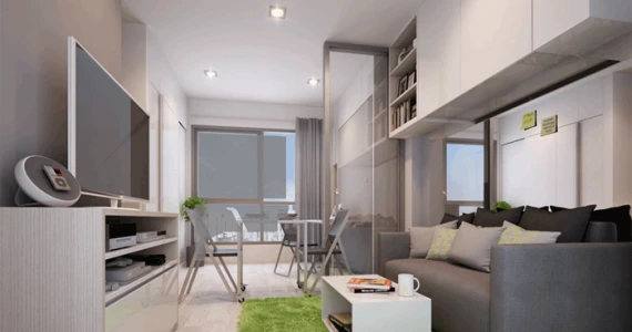 รูปภาพ ไอดีโอ โมบิ พญาไท (Ideo Mobi Phayathai)