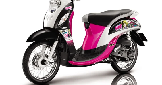 รูปภาพ ยามาฮ่า Yamaha Fino Fashion ปี 2013
