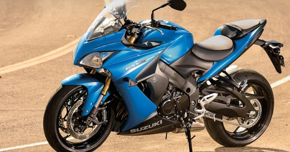 รูปภาพ ซูซูกิ Suzuki GSX-S 1000F ABS ปี 2015