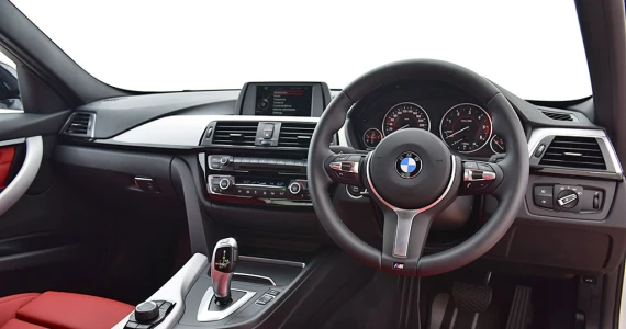 รูปภาพ บีเอ็มดับเบิลยู BMW Series 3 320d M Performance ปี 2017