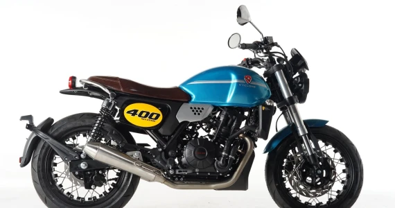 รูปภาพ จงเซิน ริวก้า Zongshen Ryuka Cyclone RE3 ปี 2023