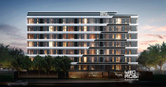 รูปภาพ ไอดีโอ โมบิ สุขุมวิท 40 (Ideo Mobi Sukhumvit 40)