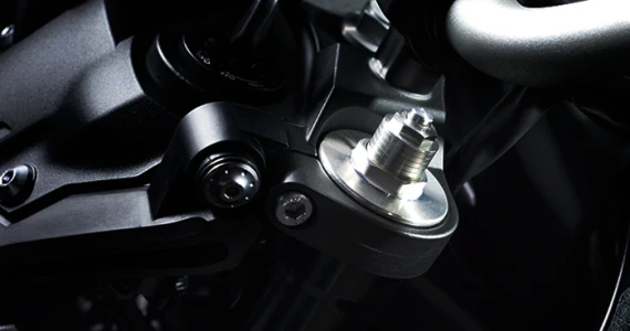 รูปภาพ ยามาฮ่า Yamaha MT-09 ABS ปี 2017