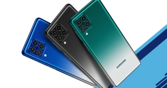 รูปภาพ ซัมซุง SAMSUNG Galaxy F62 RAM 8GB