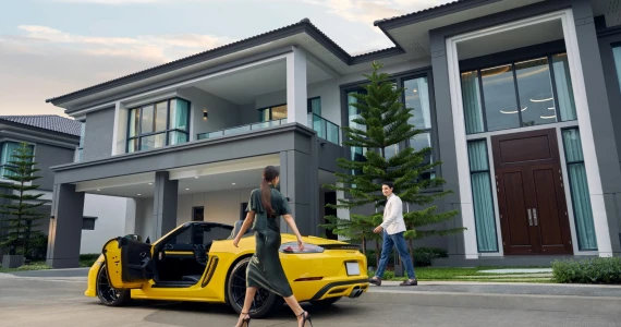 รูปภาพ เดอะ ซิตี้ สาทร-สุขสวัสดิ์ 3 (THE CITY Sathorn-Suksawat 3)