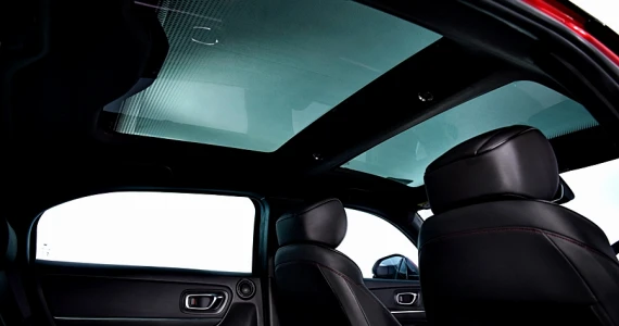 รูปภาพ ฮอนด้า Honda HR-V e:HEV RS ปี 2021
