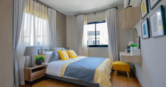 รูปภาพ สิริน การ์เด้น แหลมฉบัง-โรงโป๊ะ (Sirin Garden Laem Chabang-Rong Po)