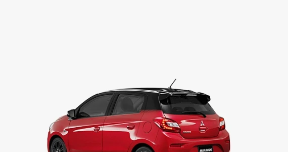 รูปภาพ มิตซูบิชิ Mitsubishi Mirage Limited Edition White Pearl ปี 2018