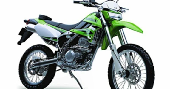 รูปภาพ คาวาซากิ Kawasaki KLX 250 ปี 2010