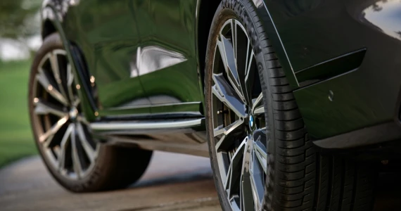 รูปภาพ บีเอ็มดับเบิลยู BMW-X7 XDrive40d M Sport-ปี 2022