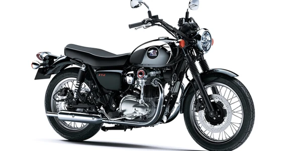 รูปภาพ คาวาซากิ Kawasaki Meguro K3 ปี 2023