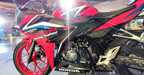 รูปภาพ ฮอนด้า Honda CBR 150R ABS MY19 ปี 2019