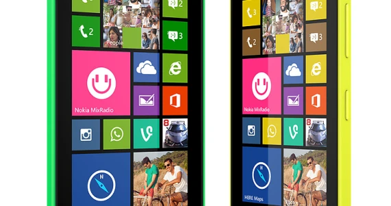 รูปภาพ โนเกีย Nokia-Lumia 630 DUAL SIM