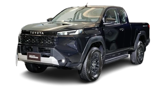 รูปภาพ โตโยต้า Toyota Hilux Travo Smart Cab Prerunner 2.8 Smart AT ปี 2025
