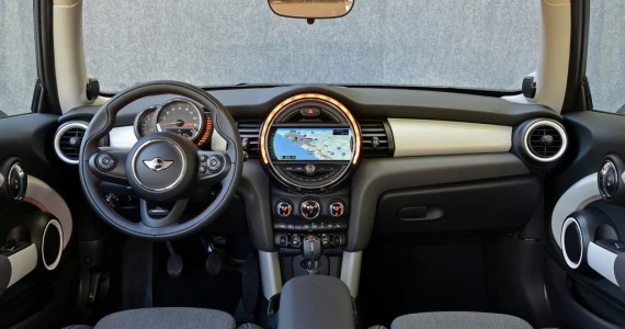 รูปภาพ มินิ Mini Hatch 3 Door Cooper D ปี 2014