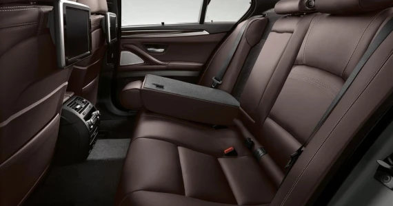 รูปภาพ บีเอ็มดับเบิลยู BMW Series 5 525d Luxury ปี 2014