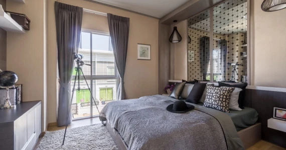 รูปภาพ พรีซีโอ 3 อมตะซิตี้ - บ่อวิน (Preceo 3 Amata city - Borwin)