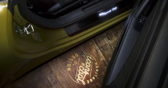 รูปภาพ ปอร์เช่ Porsche 911 Spirit 70 ปี 2025