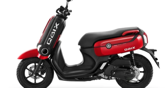 รูปภาพ ยามาฮ่า Yamaha QBIX (Standard) ปี 2017