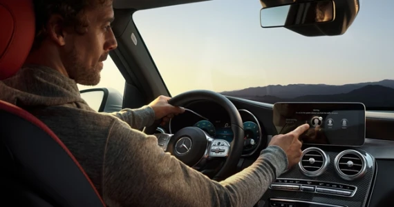 รูปภาพ เมอร์เซเดส-เบนซ์ Mercedes-benz GLC-Class GLC 220 d ปี 2019